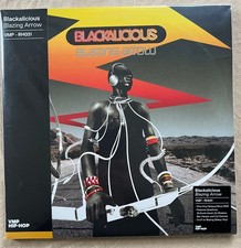 Blackalicious Blazing Arrow 2 LP VMP Brand New!  Galaxy VMP Record Club Limited