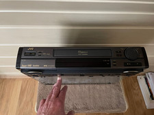 JVC - Video Cassetten Recorder/Model No.HR-S7000EG /Elegance Hi-Fi Stereo/gebr.