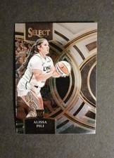 2024 ALISSA PILI RC SELECT PREMIERE ROOKIE MINNESOTA LYNX