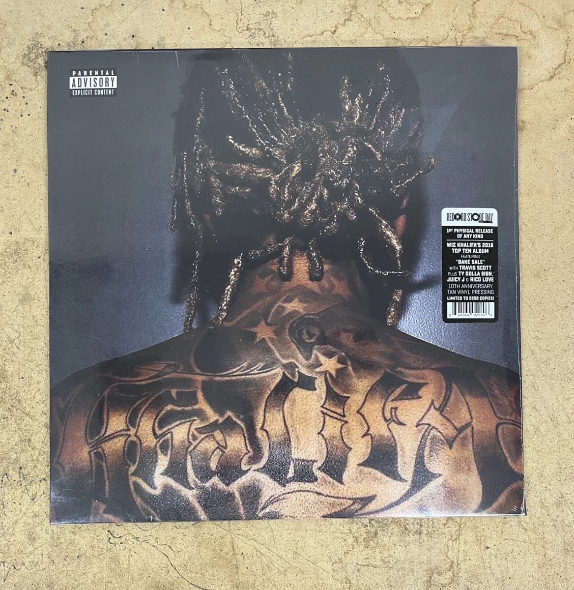 Vinyl Records Wiz Khalifa for sale - eBay