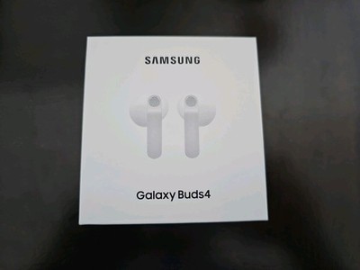 Samsung Galaxy Buds4 Buds 4  Factory Sealed   Brand New   Wireless Earbuds 