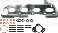 Montagesatz Lader Victor Reinz 04-10350-01 FüR Opel Vivaro K0 Zafira Life Bus U9