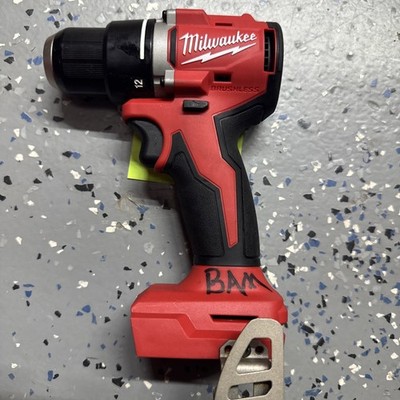 Milwaukee 3601-20 M18 1/2 inch Compact Drill/Driver (Tool Only)