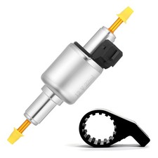Diesel Heater Oil Fuel Pump 12v 22ml Quieter Gas Air Heater Electric Fuel Pu...
