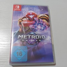 Metroid Prime 4: Beyond (Nintendo Switch) Neu...