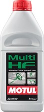 1Lt MOTUL MULTI HF MULTIFUNCTION POWER STEERING ACTUATORS GREEN VW Hydraulic Oil