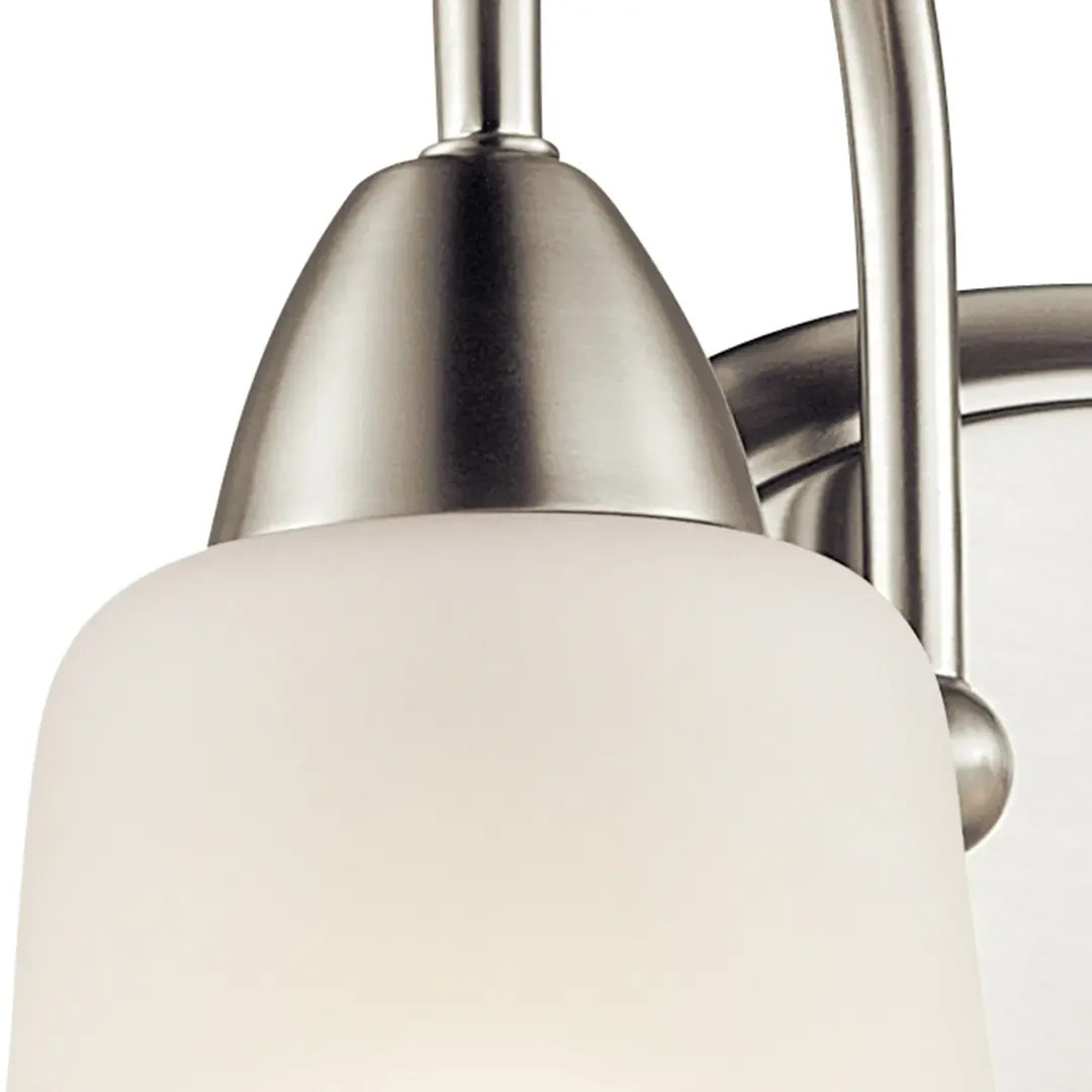 Kichler 45884NI - Nicholson 4 Light 33" Vanity Light - Brushed Nickel