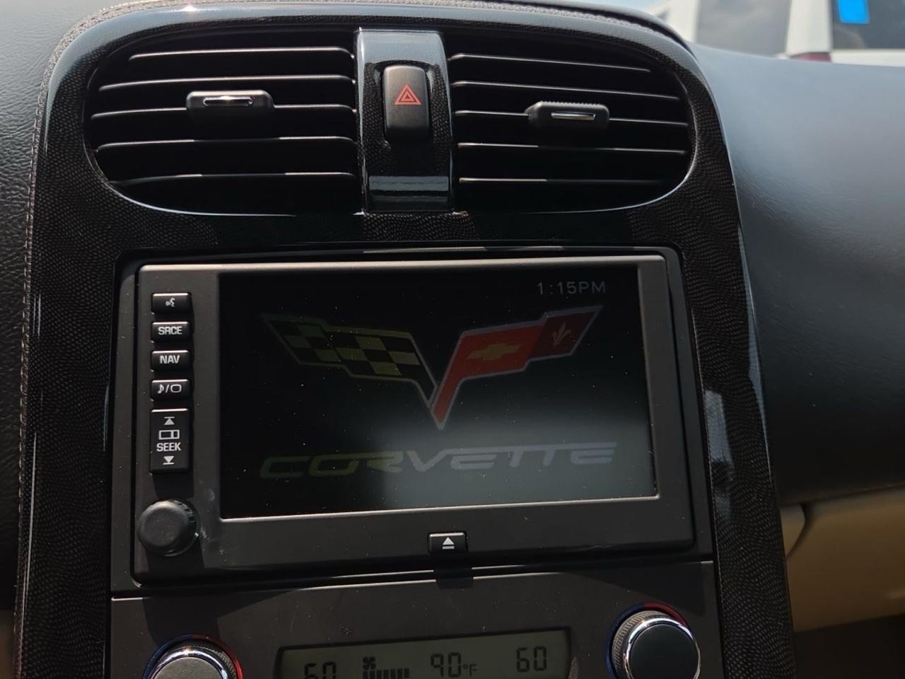 2012 White Chevrolet Corvette   | C6 Corvette Photo 9