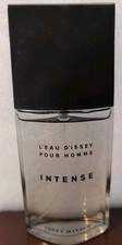 l' eau D' issey Intense Pour Homme 2.5oz Spray issey miyake No Box