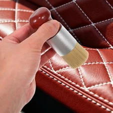 4 Pcs Furniture Restoration Salve Brush All-purpose Wax Applicator