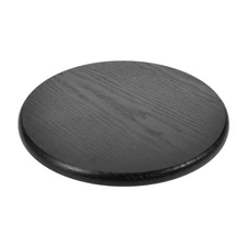 Replacement Stool Seat Round Design for Barstools Wooden Sturdy and Comfortab...