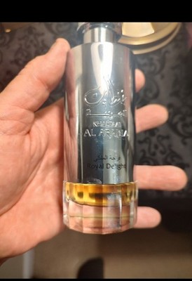 Lattafa Khaltaat Al Arabia Royal Delight 3.4 EDP Perfume 100ml Unisex No Box