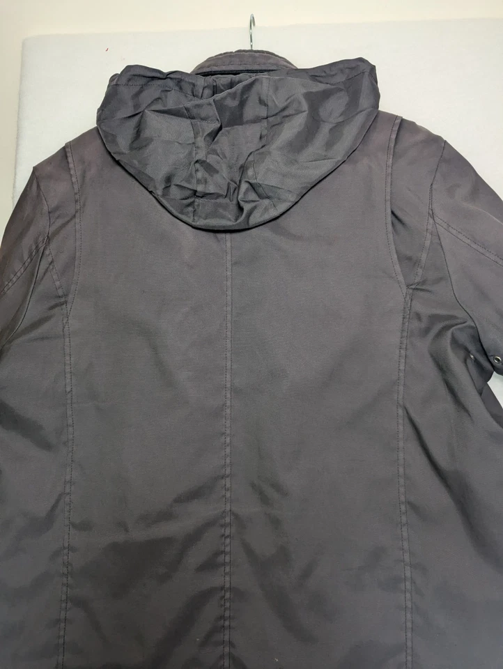 Dockers Utility Coat Men's Size XL Hooded - Image 2 of 4