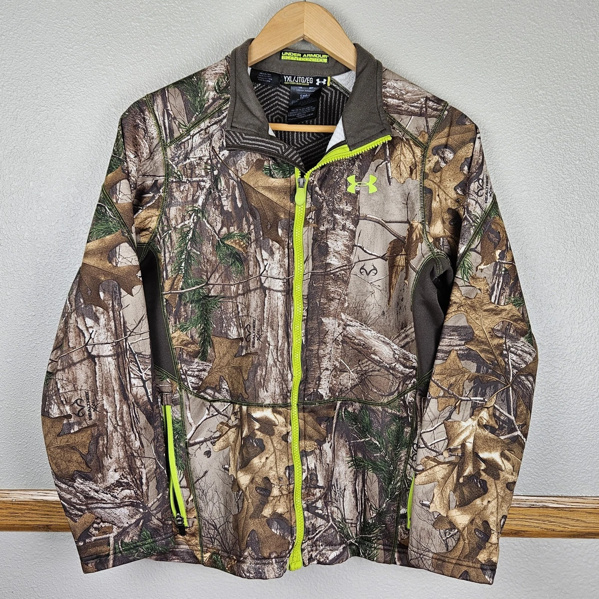 Under armour Real Tree Hunting Coats & Jackets | Updated Sep 2026