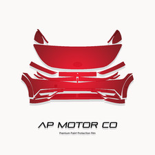 3M PRO PreCut Paint Protection Clear Bra PPF for Hyundai Ioniq 5 2022-2024 Kit