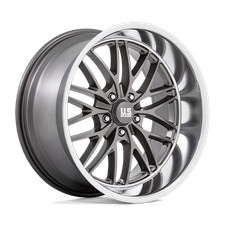 20x8.5 Us Mags U139 Santa Cruz Anthracite W Diamond Cut Lip Wheel 5x4.75 6mm 20x8.5 Us Mags U139 Santa Cruz Anthracite W Diamond Cut Lip Wheel 5x4.75 6mm