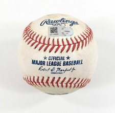 Dodgers @ Nationals 9-9-23 GU Ball Abrams (IBB Walks)/Thomas (GFO)/Graterol COA