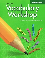 Vocabulary Workshop Level Green
