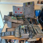 Headquarters Command Center GI Joe 1983 Hasbro Vintage Action Figure Playset