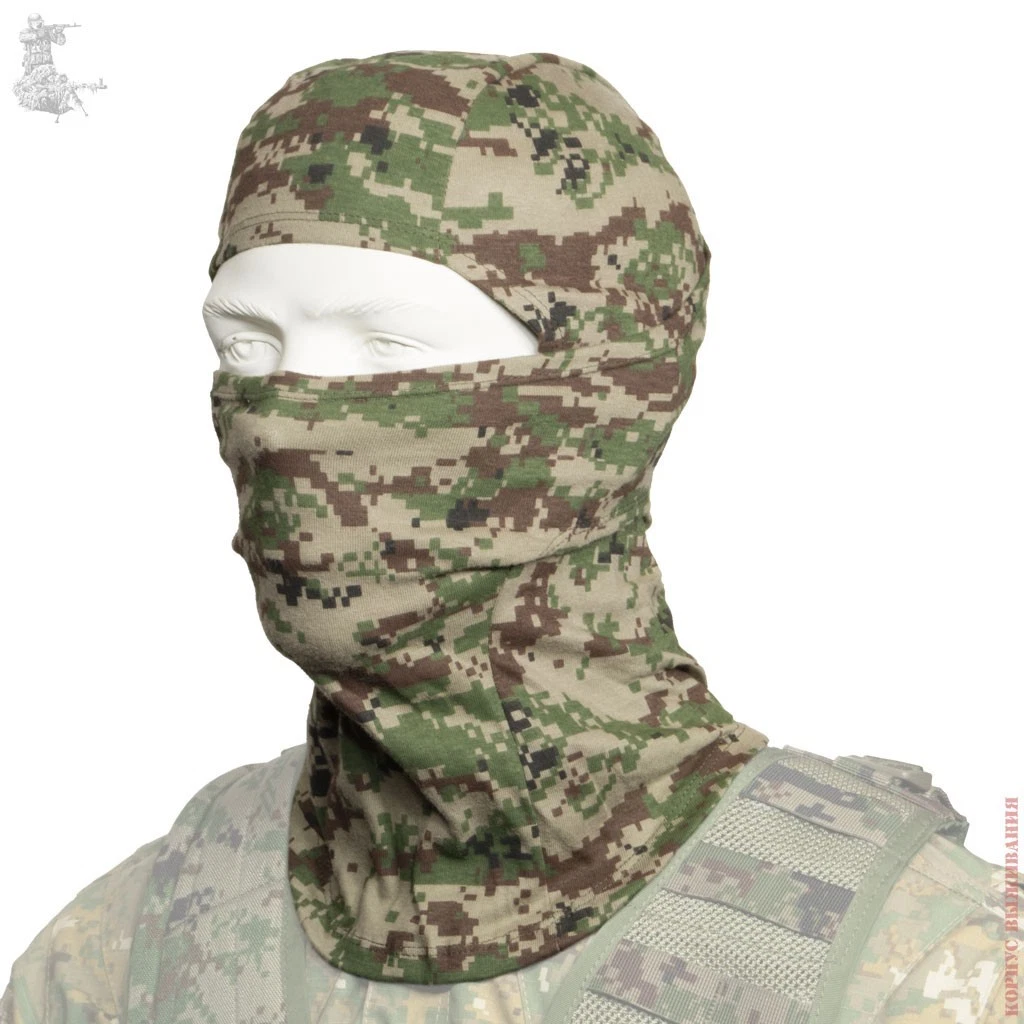 Tactical Balaclava HP-BAL Survival Corps Hunting Outdoor Russian Army Original
Opens in a new window