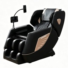 2026 Massage Chair Recliner with Zero Gravity Full Body Air Pressure