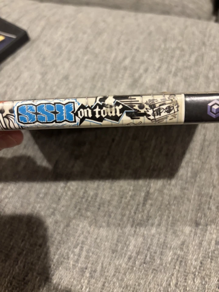 SSX On Tour (Nintendo GameCube) Complete w/ Manual,TESTED! - Image 2 of 4