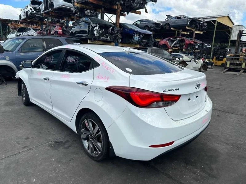 Cable de palanca de cambios automático Hyundai Elantra 2014 1,8 L Foto 4 de 4