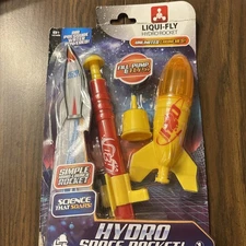 Toysmith Liqui-Fly Hydro Rocket