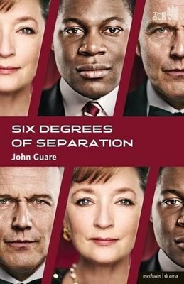 John Guare ''Six Degrees of Separation'' (Taschenbuch) Modern Plays