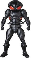 MEDICOM TOY MC47111 MAFEX No.111 AQUAMAN BLACK MANTA Total Height Approx. 6.3