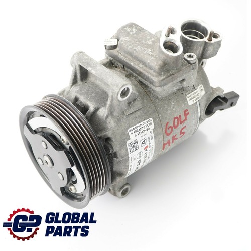 Audi Seat Skoda Volkswagen Golf 5 Klimaanlage Kompressor A/C Pumpe 5N0820803A