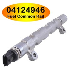 Fuel Common Rail for Deutz Engine TCD3.6 L4 TD2.9 D2.9 TD3.6 D3.6 04124946 FT
