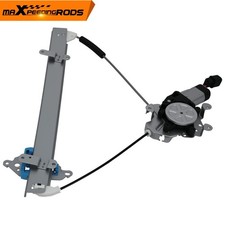 Front Driver Left Window Regulator W Motor For Mitsubishi Outlander 2003-2006