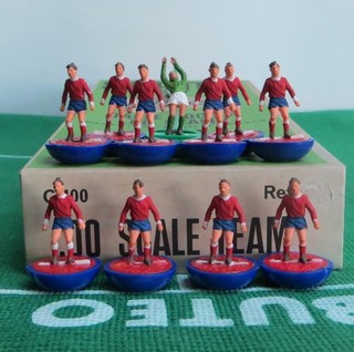 SUBBUTEO HW TEAM REF 111 SERVETTE IN ORIGINAL BOX. LOVELY!