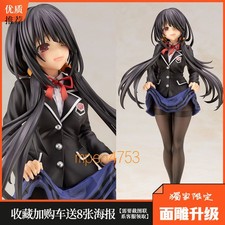 Tokisaki Kurumi 23cm PVC Action Figures Model Statues Gift Anime Date A Live