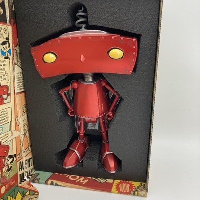 New Exclusive Mattel Creations SDCC 2021 Bad Robot Premium Figure HJG24-9993