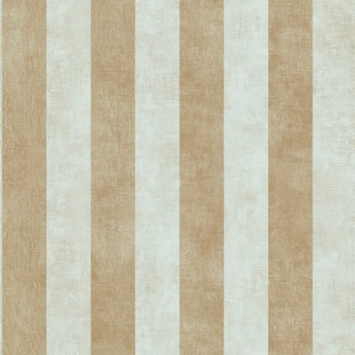 SD36160 - Stripes & Damasks 2 Striped Gold and Cream Galerie Wallpaper