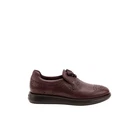 1020$ GIORGIO ARMANI Shoes Tassel Loafers Brogue Wine Leather 6 UK  7 US  40 IT
