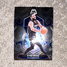 Panini 2023-24 Mosaic Kyrie Irving #115 Dallas Mavericks NBA Basketball Card