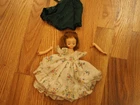 Betsy McCall Dolls American Miniature Corp 8" Vintage  Red Hair 1950s Read Pls