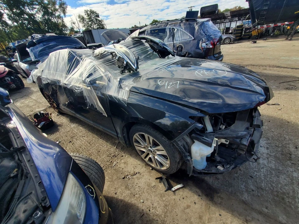 Used A/C Compressor fits: 2013 Lincoln Mkz 2.5 Grade A - Image 4 of 4