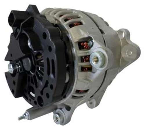 Alternator fits 2006-2014 Volkswagen Beetle Jetta Passat  WAI WORLD POWER SYSTEM - Image 2 of 4