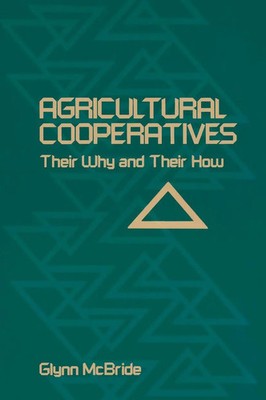Glynn McBride | Agricultural Cooperatives | Taschenbuch | Englisch (2012)