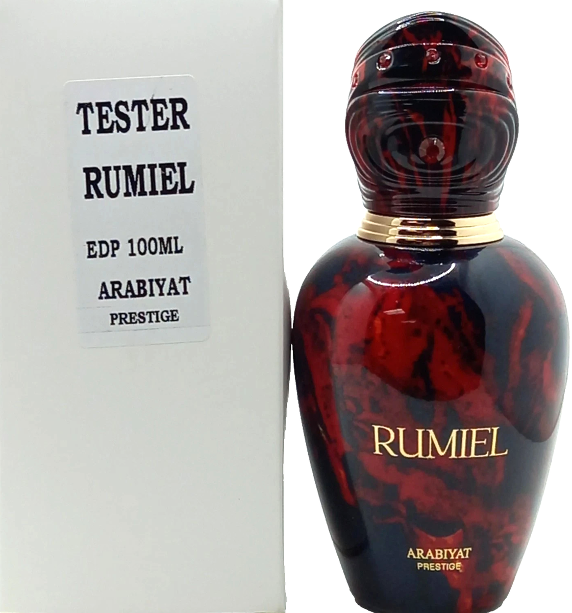 香水(男性用) Arabiyat Prestige Rumiel Arabiyat Prestige Rumiel Eau De Parfum Spray For Women 3.4 Oz