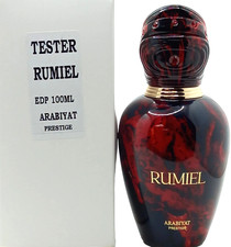 Arabiyat Prestige Rumiel Eau De Parfum Spray For Women 3.4 Oz / 100 ml