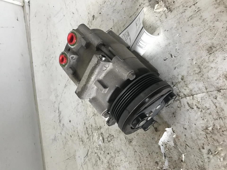Used A/C Compressor fits: 2006 Ford Mustang 8-281 4.6 Grade A - Изображение 2 из 4