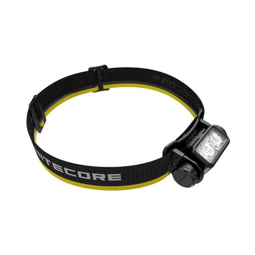 NU43 Compact 1400 lumen USB-C rechargeable headlamp - Picture 4 of 12