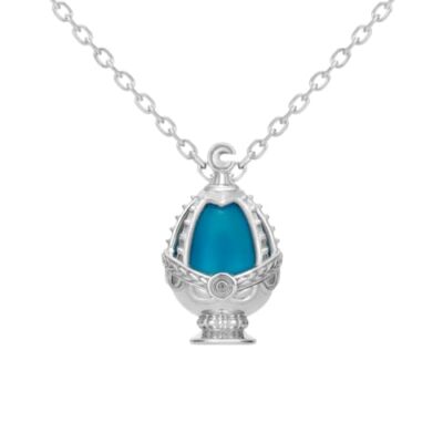 U-Treasure Madoka Magica Rebellion Goods Necklace MIKI SAYAKA Soul
