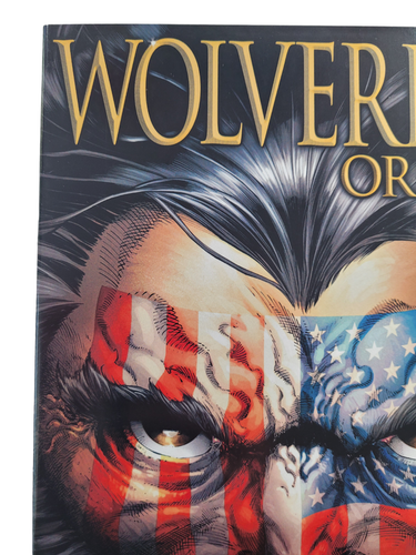 Wolverine Origins #2 Marvel, American Flag Cover 9.4/9.6 or better raw modern - Picture 5 of 24