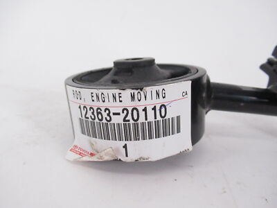 Genuine OEM Toyota Lexus 12363-20110 Front Engine Moving Control